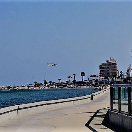 Frida'S Cozy Two Bedroom Apt Larnaca Luaran gambar