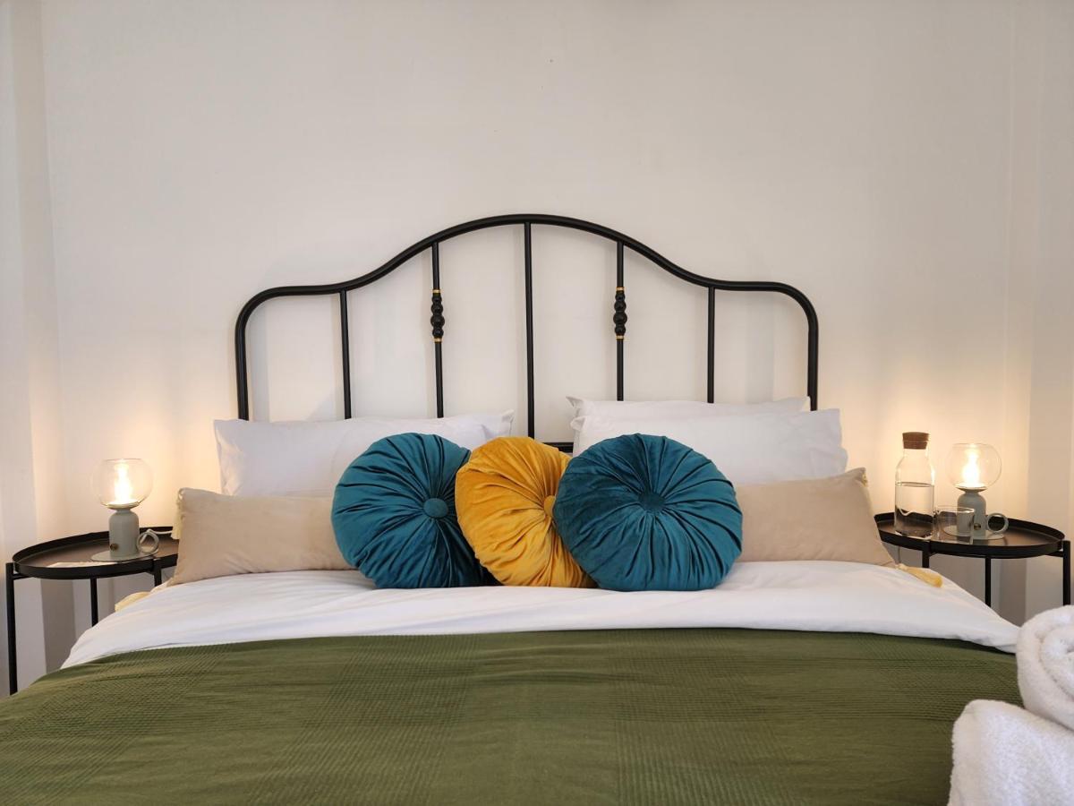 Frida'S Cozy Two Bedroom Apt Larnaca Luaran gambar
