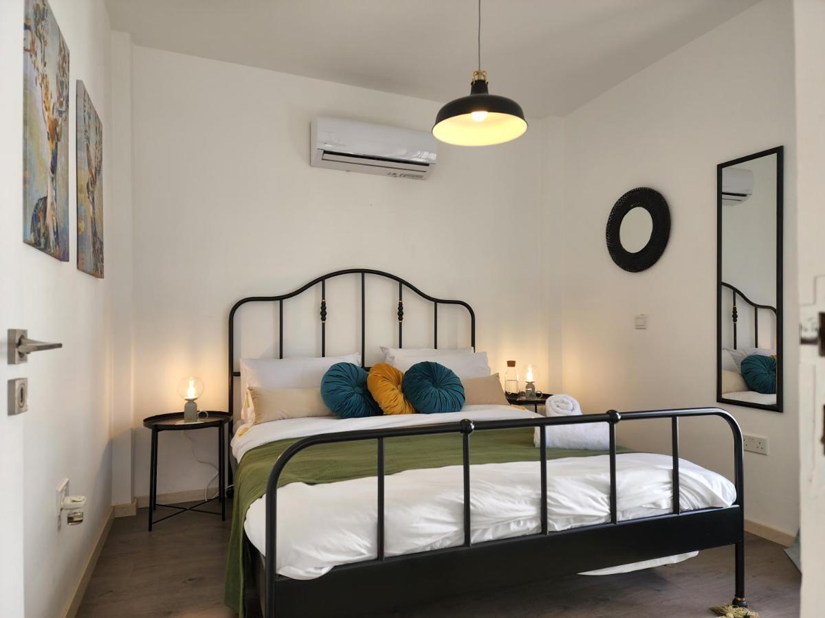 Frida'S Cozy Two Bedroom Apt Larnaca Luaran gambar