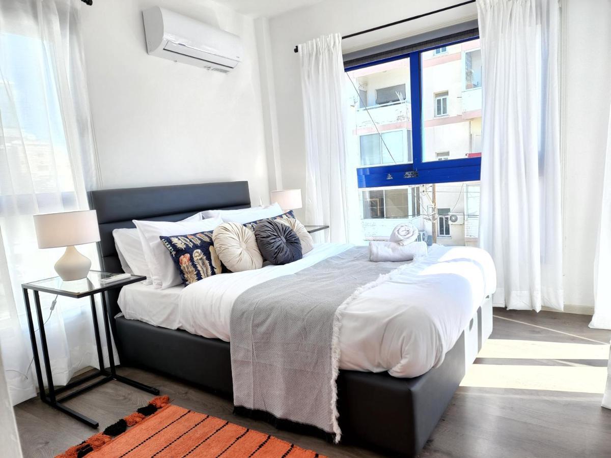 Frida'S Cozy Two Bedroom Apt Larnaca Luaran gambar
