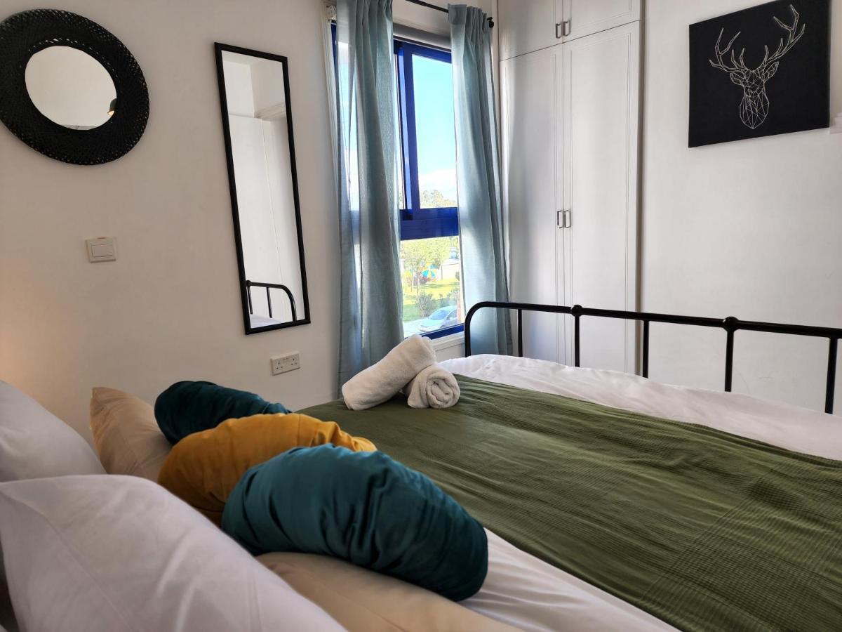 Frida'S Cozy Two Bedroom Apt Larnaca Luaran gambar